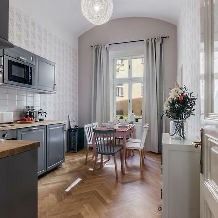 City Centre Apartment Prague By Michal&Friends מראה חיצוני תמונה