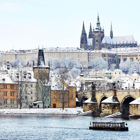City Centre Apartment Prague By Michal&Friends מראה חיצוני תמונה