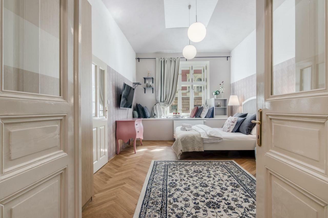City Centre Apartment Prague By Michal&Friends מראה חיצוני תמונה