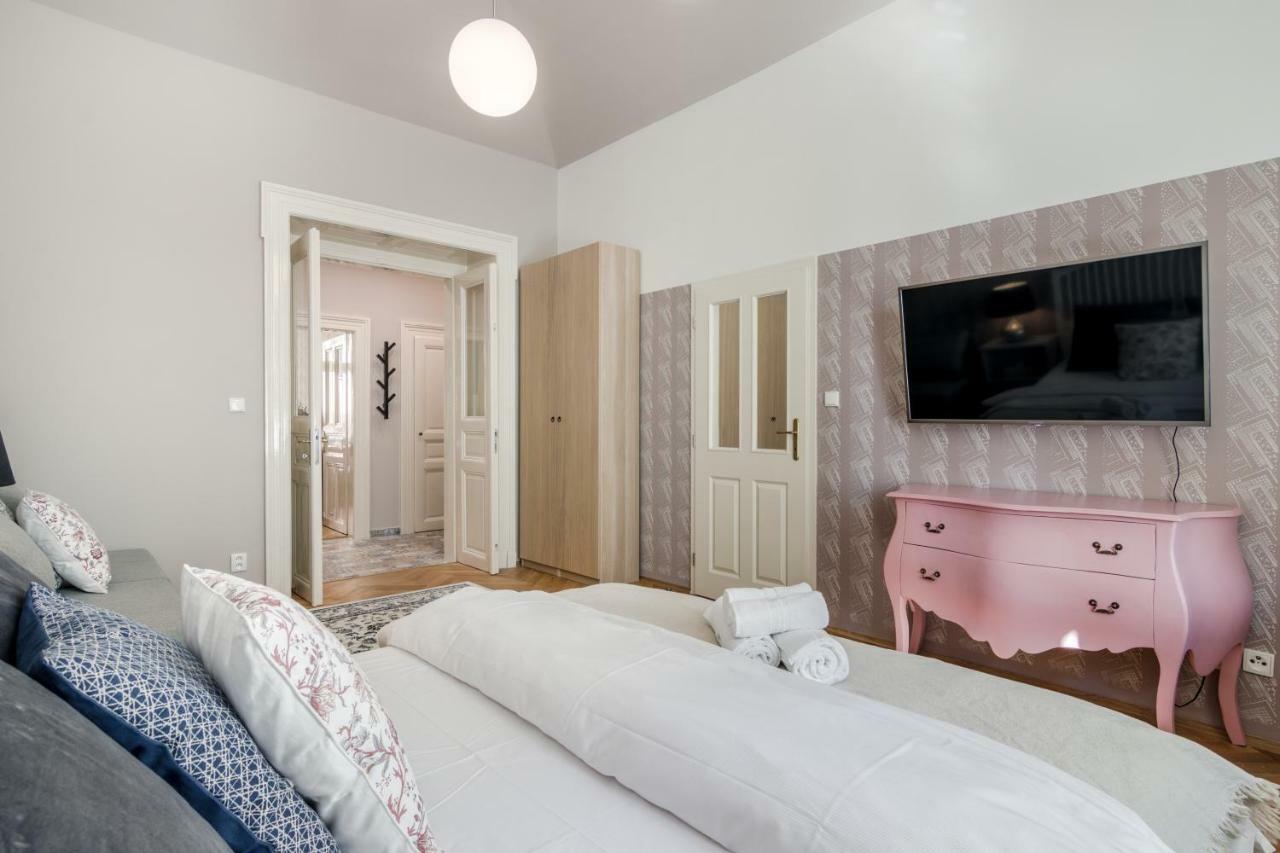 City Centre Apartment Prague By Michal&Friends מראה חיצוני תמונה