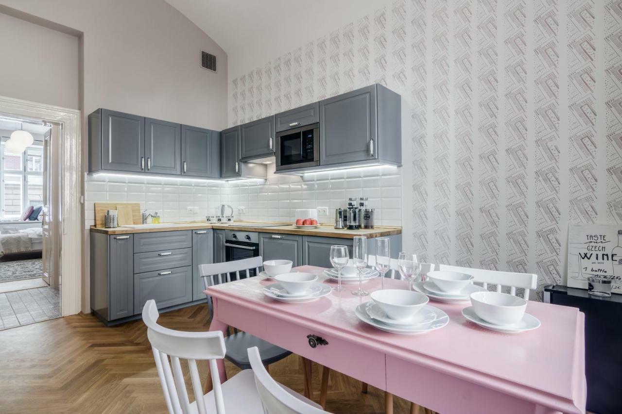 City Centre Apartment Prague By Michal&Friends מראה חיצוני תמונה