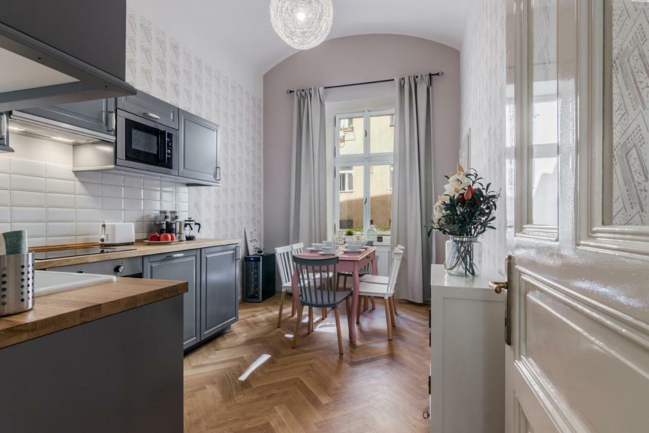 City Centre Apartment Prague By Michal&Friends מראה חיצוני תמונה