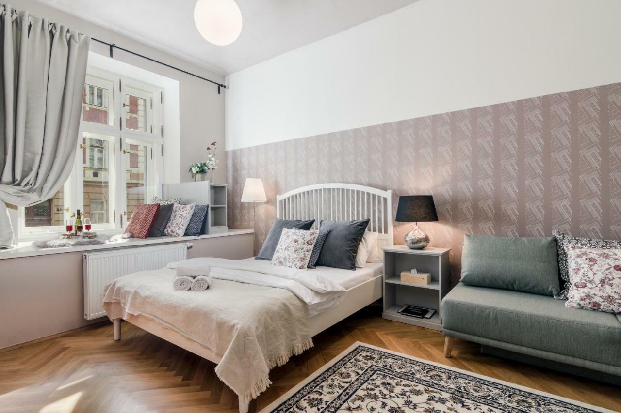 City Centre Apartment Prague By Michal&Friends מראה חיצוני תמונה