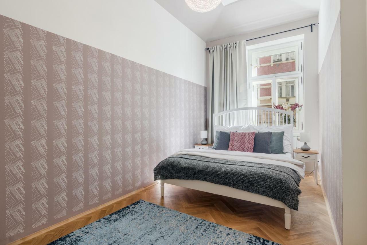 City Centre Apartment Prague By Michal&Friends מראה חיצוני תמונה