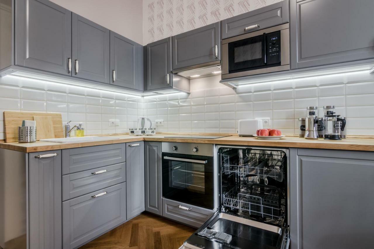 City Centre Apartment Prague By Michal&Friends מראה חיצוני תמונה