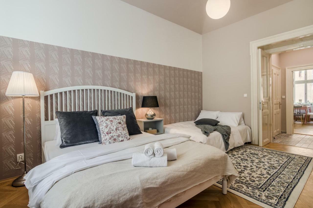 City Centre Apartment Prague By Michal&Friends מראה חיצוני תמונה