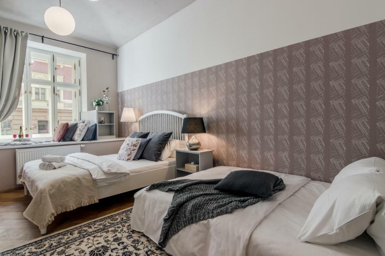 City Centre Apartment Prague By Michal&Friends מראה חיצוני תמונה