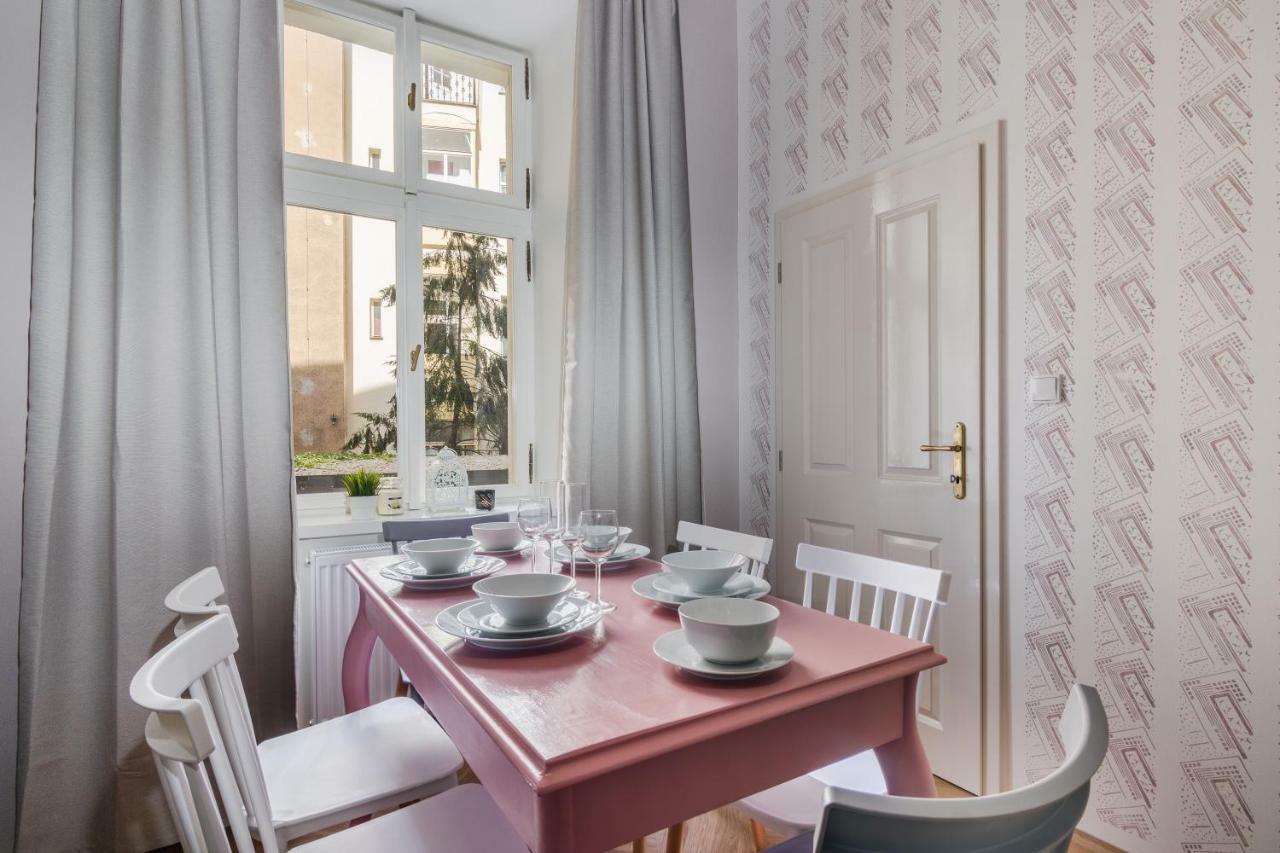 City Centre Apartment Prague By Michal&Friends מראה חיצוני תמונה