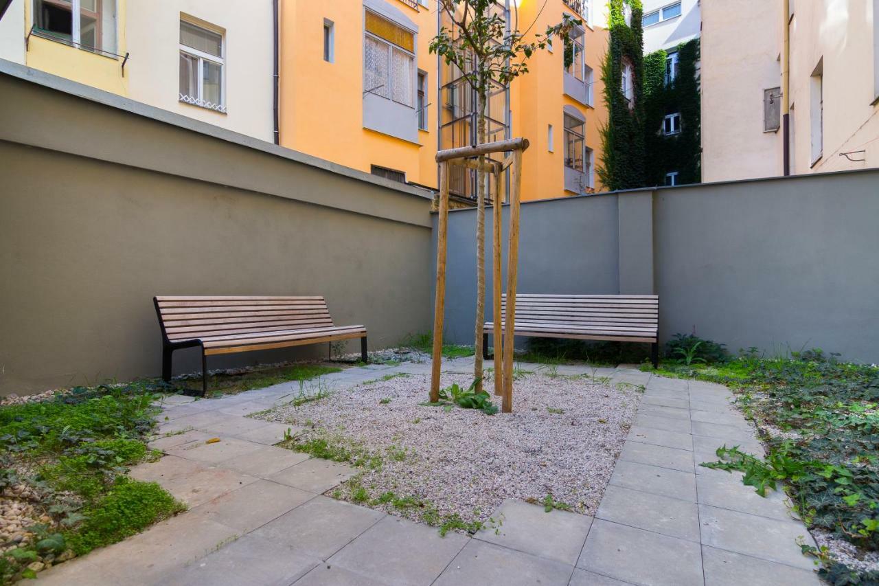 City Centre Apartment Prague By Michal&Friends מראה חיצוני תמונה