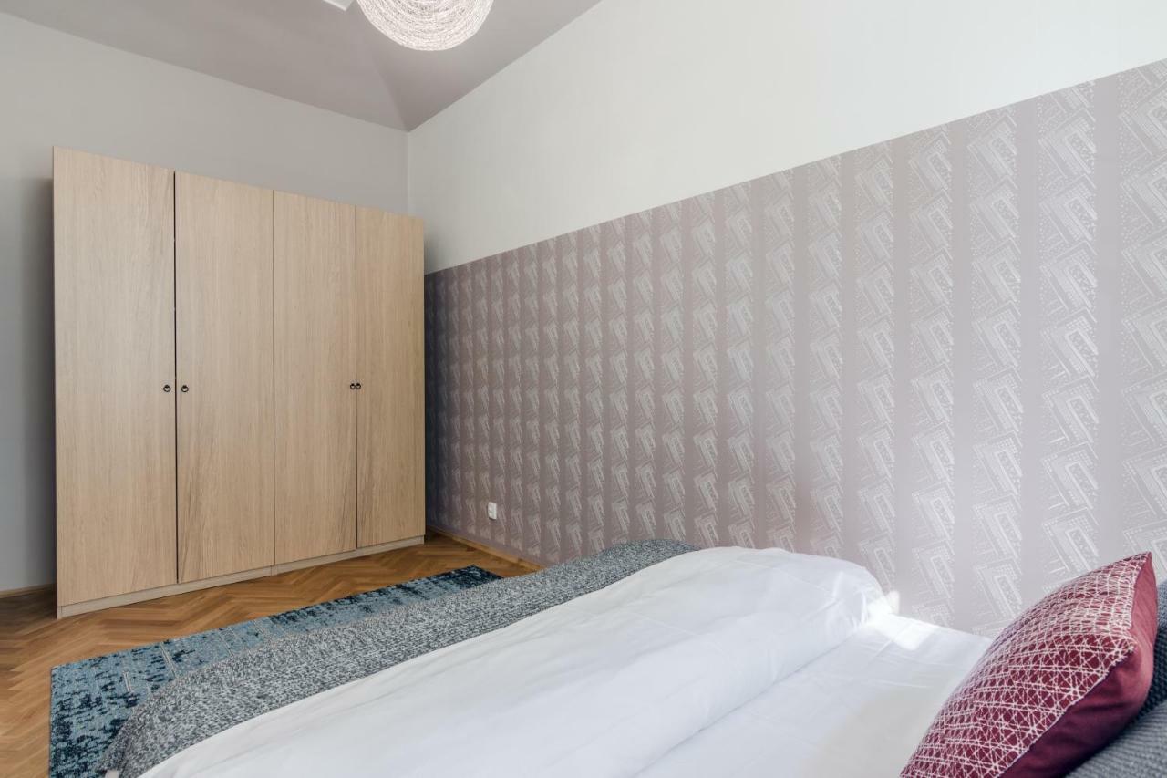City Centre Apartment Prague By Michal&Friends מראה חיצוני תמונה