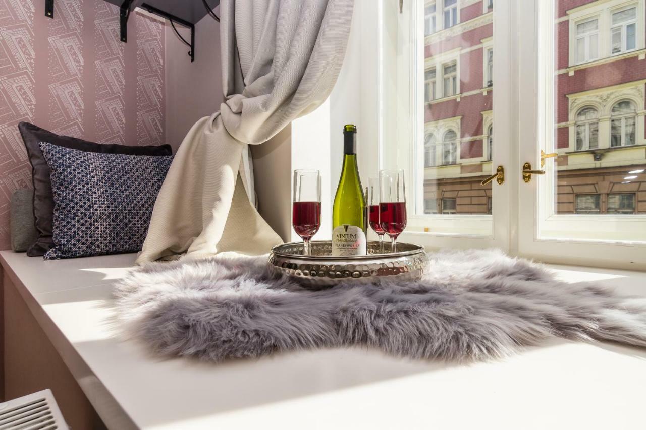 City Centre Apartment Prague By Michal&Friends מראה חיצוני תמונה