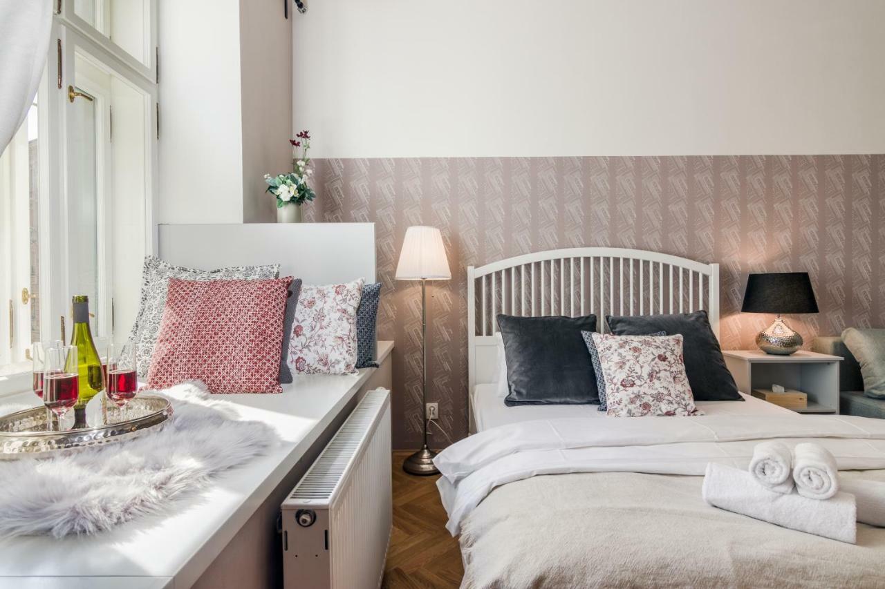 City Centre Apartment Prague By Michal&Friends מראה חיצוני תמונה