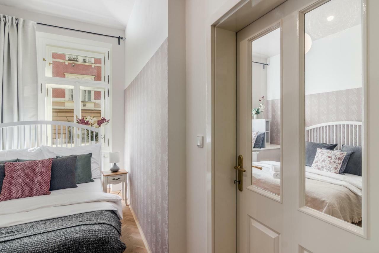 City Centre Apartment Prague By Michal&Friends מראה חיצוני תמונה