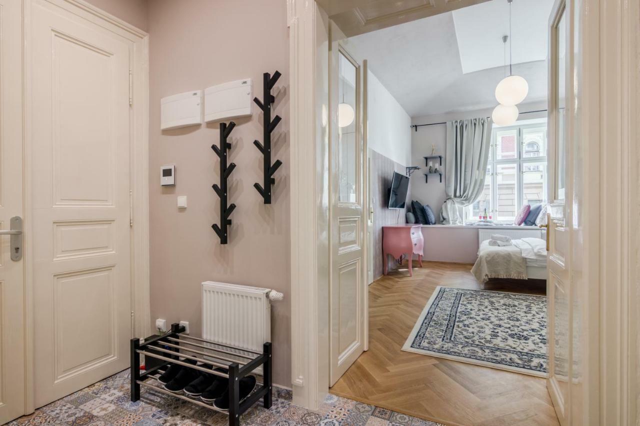 City Centre Apartment Prague By Michal&Friends מראה חיצוני תמונה