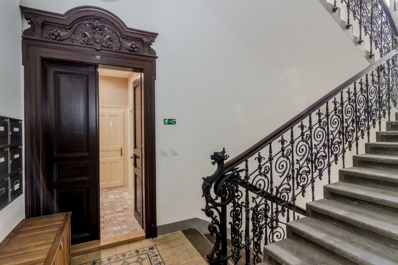 City Centre Apartment Prague By Michal&Friends מראה חיצוני תמונה