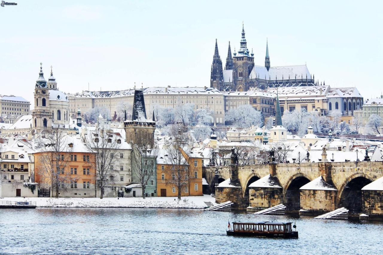 City Centre Apartment Prague By Michal&Friends מראה חיצוני תמונה